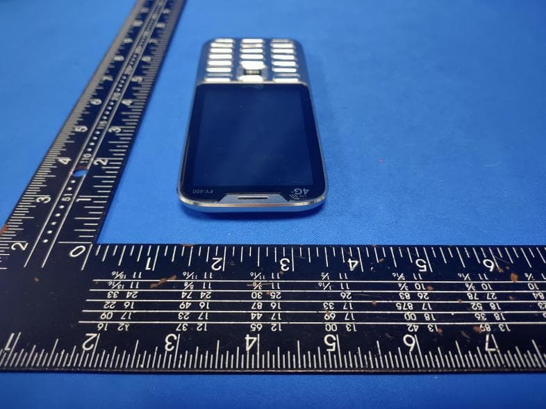 Mobile Phone - FCC ID 2BCQ3FLY400 - A3 MOBILE SAS (5)