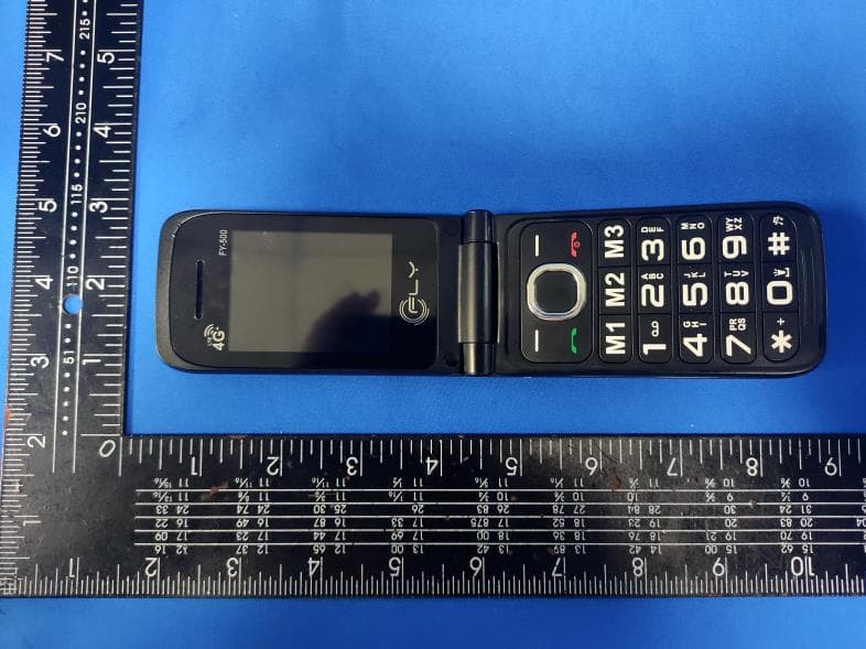 Mobile Phone - FCC ID 2BCQ3FLY500 - A3 MOBILE SAS (2)