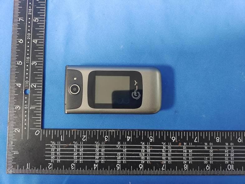 Mobile Phone - FCC ID 2BCQ3FLY500 - A3 MOBILE SAS