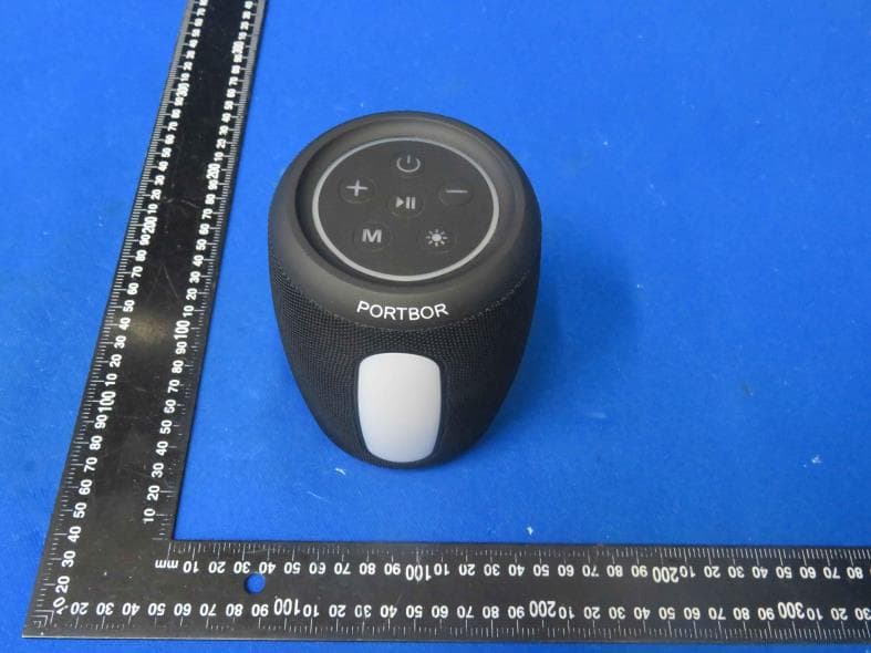 Bluetooth Speaker - FCC ID 2BCQ6-KBR-SP01 - Shenzhen Hongzhan Import and Export Trading Co., Ltd (4)