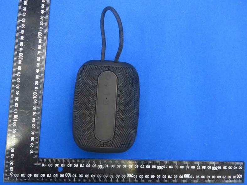 Protable bluetooth speaker - FCC ID 2BCQ6-LACEVIEW - Shenzhen Hongzhan Import and Export Trading Co., Ltd (4)