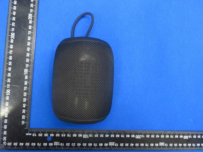 Protable bluetooth speaker - FCC ID 2BCQ6-LACEVIEW - Shenzhen Hongzhan Import and Export Trading Co., Ltd