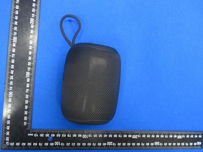 Protable bluetooth speaker - FCC ID 2BCQ6-LACEVIEW - Shenzhen Hongzhan Import and Export Trading Co., Ltd (3)