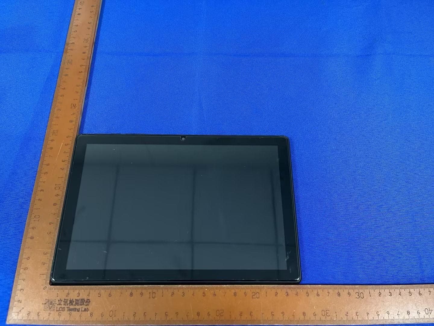 Tablet - FCC ID 2BCQA-G12 - Clover Industrial Co.,Ltd (2)