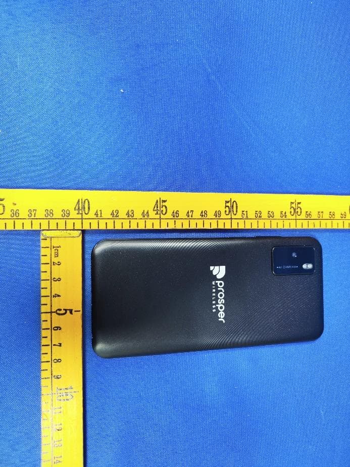 Phone - FCC ID 2BCQA-G65 - Clover Industrial Co.,Ltd