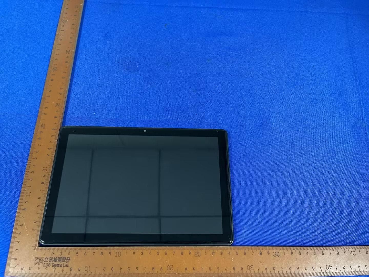 tablet pc - FCC ID 2BCQA-TAB10P - Clover Industrial Co.,Ltd (2)