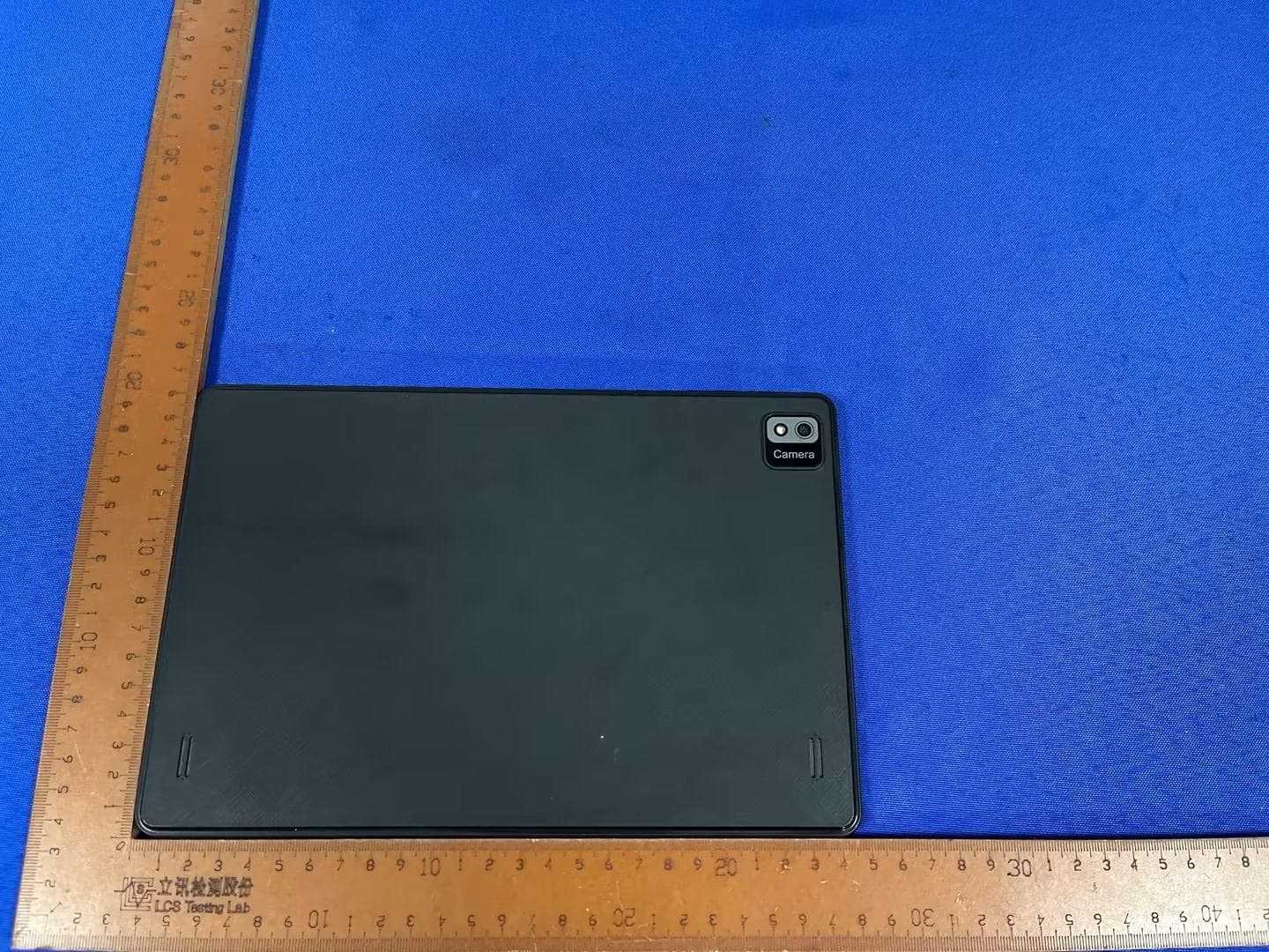 tablet pc - FCC ID 2BCQA-TAB10P - Clover Industrial Co.,Ltd