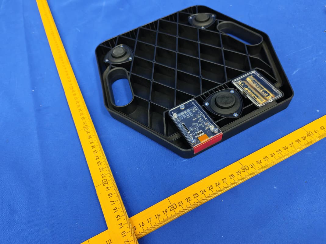 Scale pad - FCC ID 2BCQI-VS200W25 - Specialty Auto Parts U.S.A., Inc. (4)