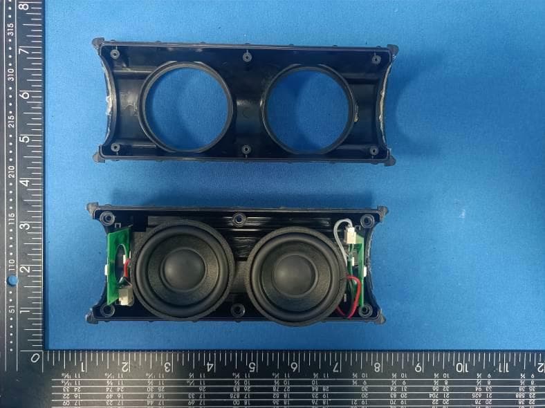 Bluetooth speaker - FCC ID 2BCQL-M9 - Shenzhen Wanlian Da industry and trade Co., LTD (3)
