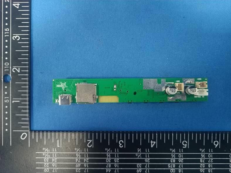 Bluetooth speaker - FCC ID 2BCQL-M9 - Shenzhen Wanlian Da industry and trade Co., LTD (5)