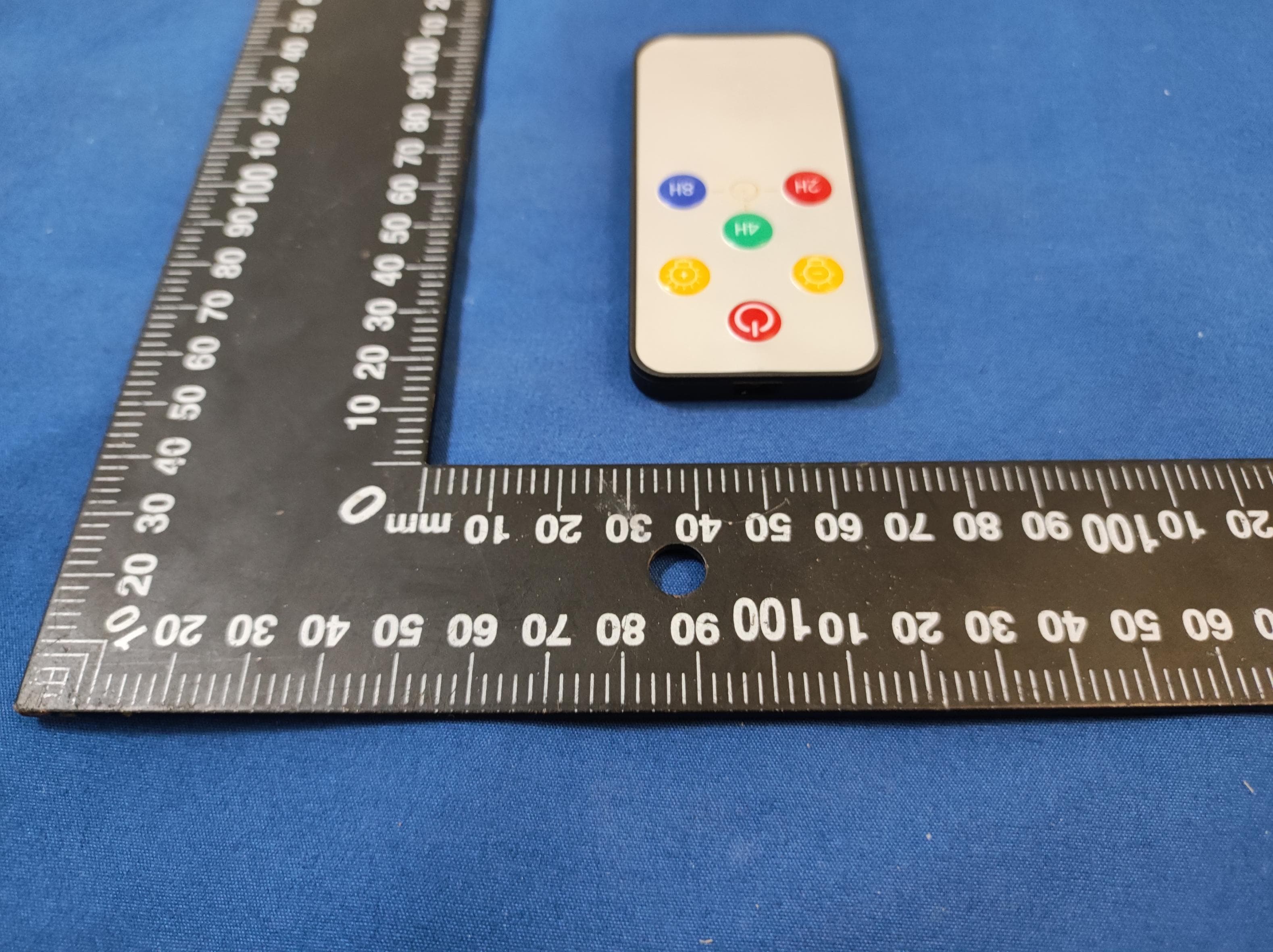 Wireless Remote Control - FCC ID 2BCQM-RF - Foshan Nanhai district Shengyunda electronic technology factory (5)