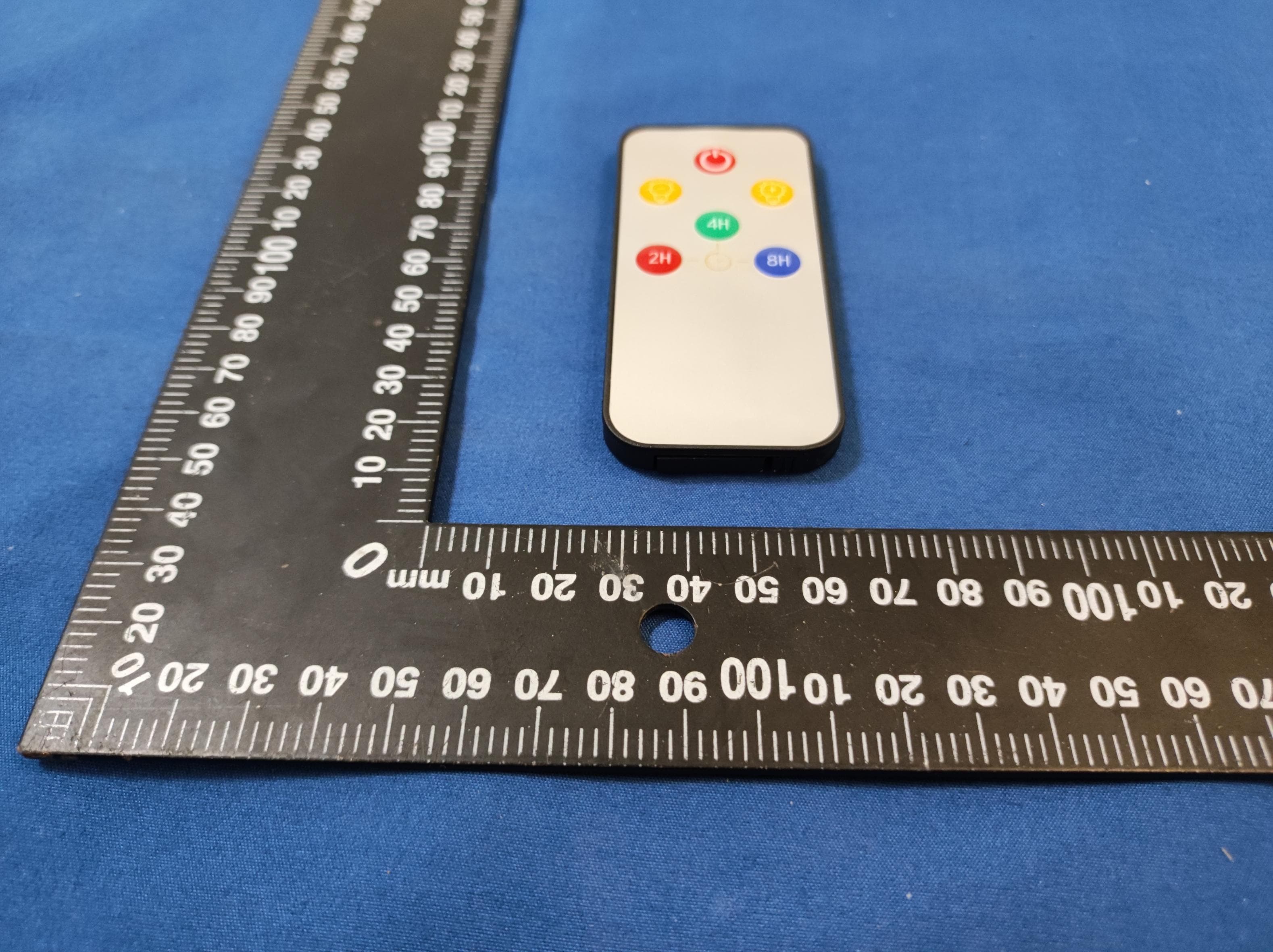 Wireless Remote Control - FCC ID 2BCQM-RF - Foshan Nanhai district Shengyunda electronic technology factory (4)