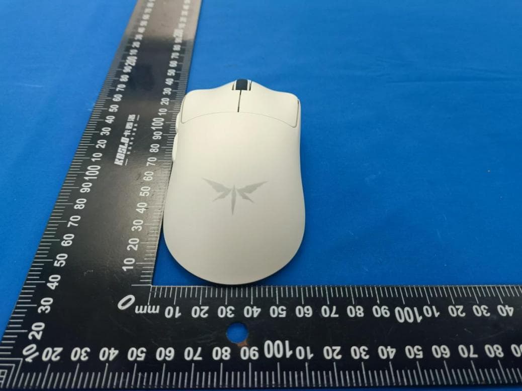 VGN DragonFLY F1 Mouse - FCC ID 2BCR5-F1MOBA - Fuzhou Geek Cross-Border E-commerce Co., Ltd.