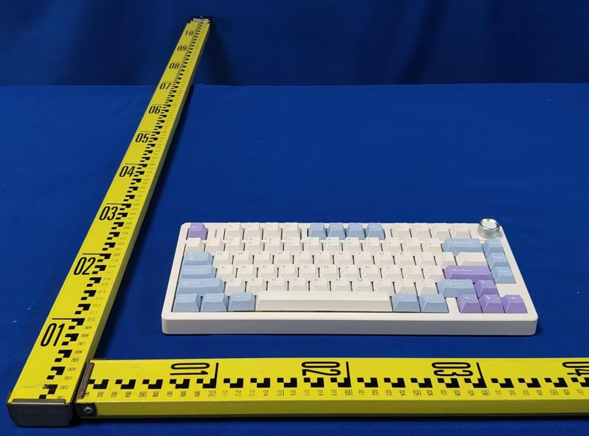 VGN N75 V2 Customized Mechanical Keyboard - FCC ID 2BCR5-N75V2 - Fuzhou Geek Cross-Border E-commerce Co., Ltd. (3)