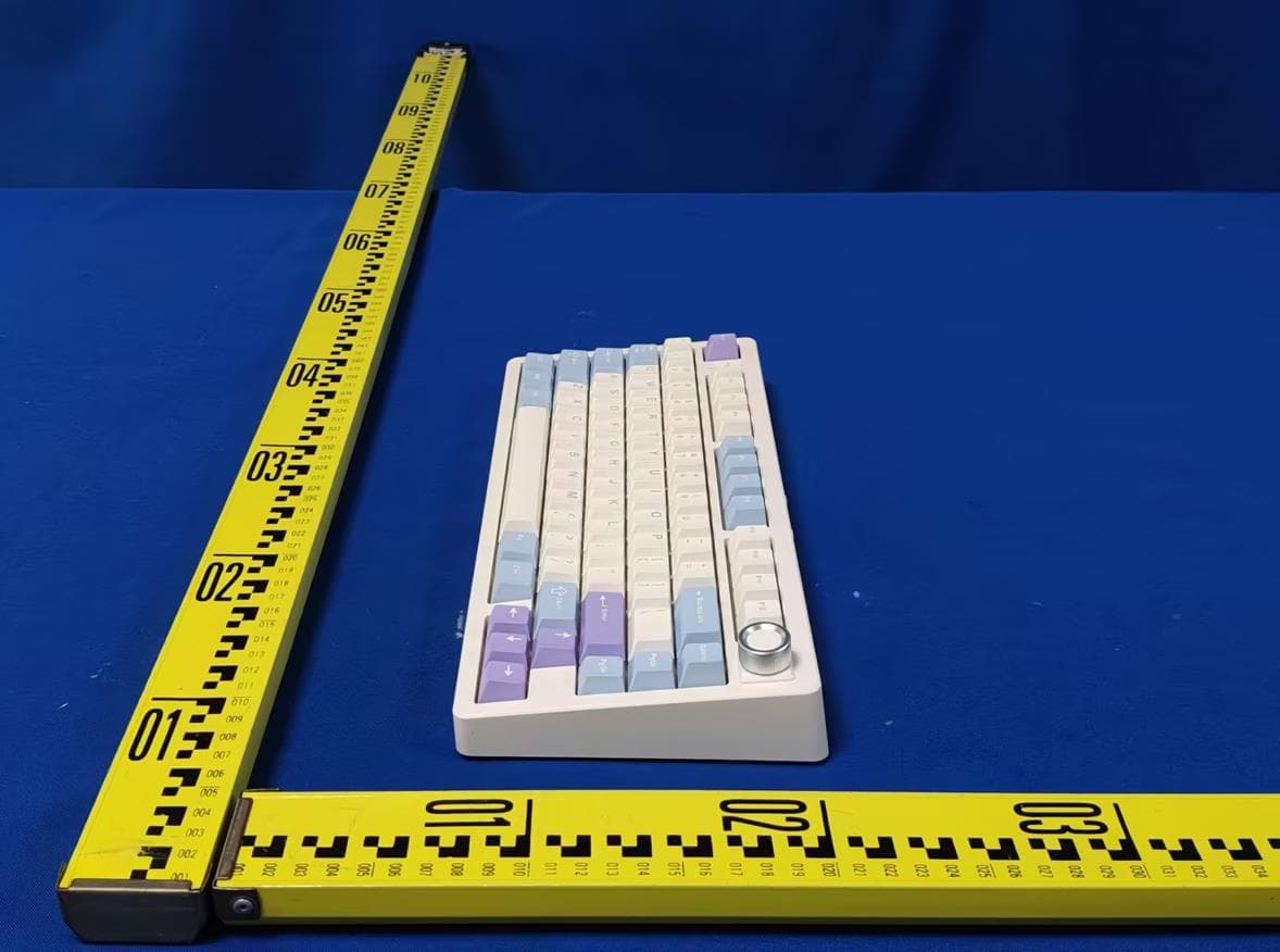 VGN N75 V2 Customized Mechanical Keyboard - FCC ID 2BCR5-N75V2 - Fuzhou Geek Cross-Border E-commerce Co., Ltd. (4)