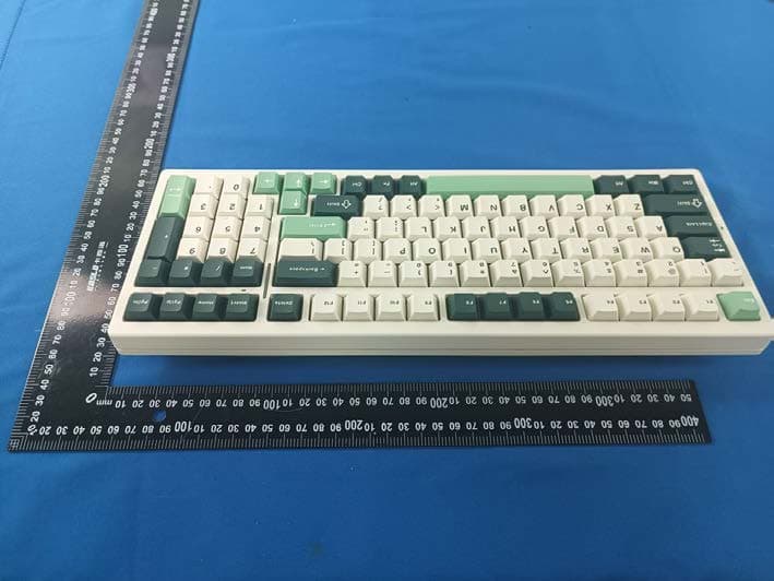 VGN S99 Mechanical Keyboard - FCC ID 2BCR5-S99 - Fuzhou Geek Cross-Border E-commerce Co., Ltd. (5)