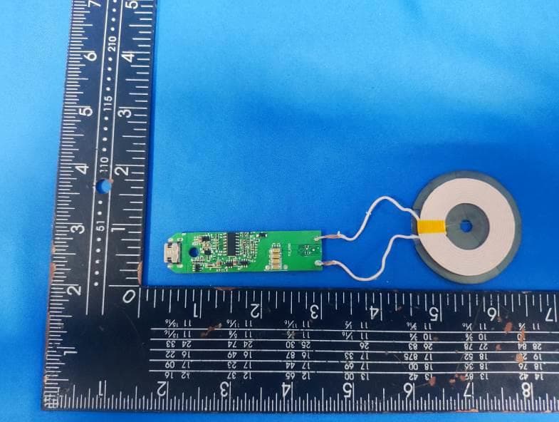 Phone Mount - FCC ID 2BCRB-PWC8 - SHENZHEN MAIXINDA INTELLIGENCE CO., LTD