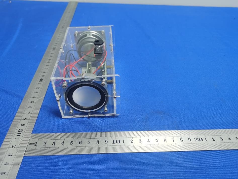 Bluetooth transmitter module - FCC ID 2BCRK-GY19298 - Wuhan Ding Tong Sheng Technology Co., Ltd (4)