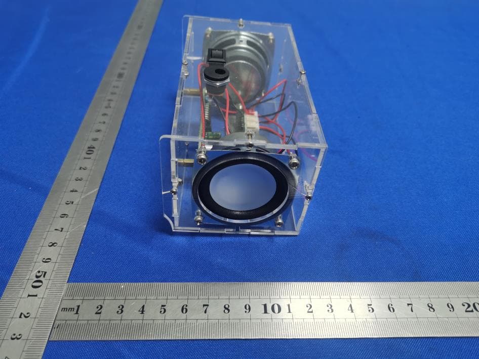 Bluetooth transmitter module - FCC ID 2BCRK-GY19298 - Wuhan Ding Tong Sheng Technology Co., Ltd (3)