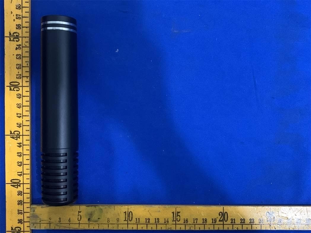 Wireless Charging True Wireless Dynamic Microphone - FCC ID 2BCRN-SHELLM27 - Dongguan Aika Electronic Technology Co., Ltd.