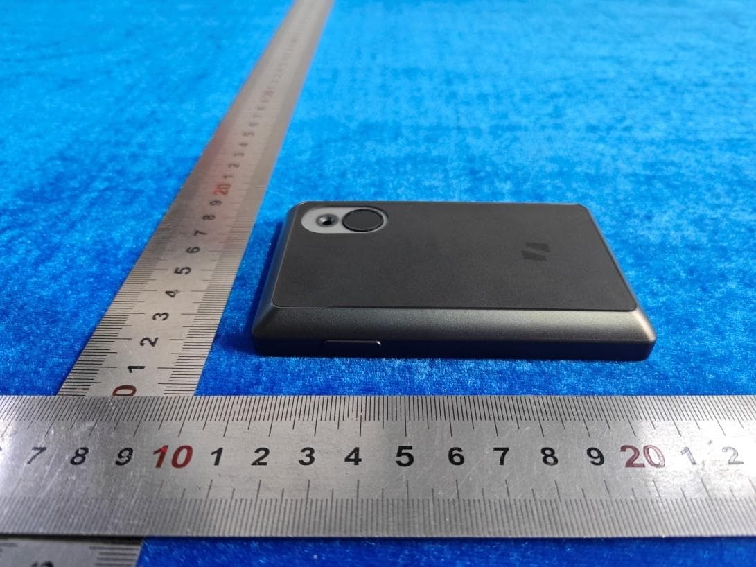 Keystone Hardware Wallet - FCC ID 2BCRX-KV032 - Yanssie HK Limited (5)