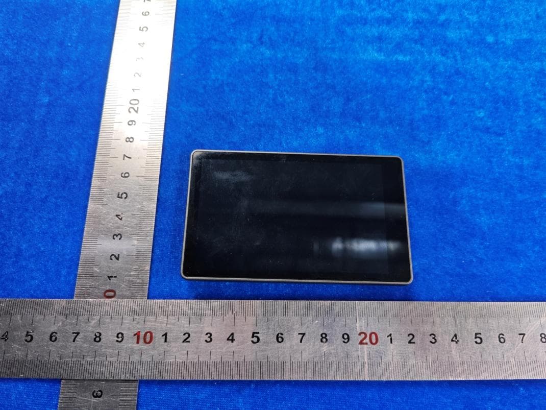 Keystone Hardware Wallet - FCC ID 2BCRX-KV032 - Yanssie HK Limited (3)