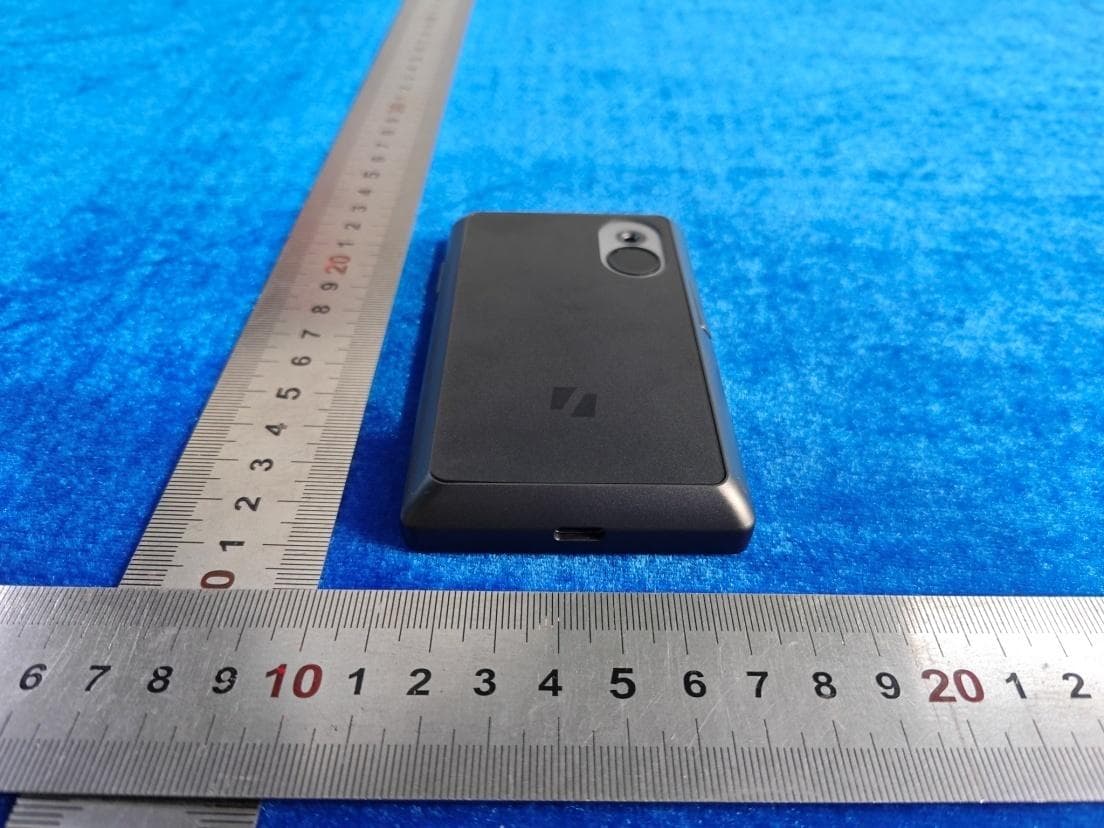 Keystone Hardware Wallet - FCC ID 2BCRX-KV032 - Yanssie HK Limited (2)