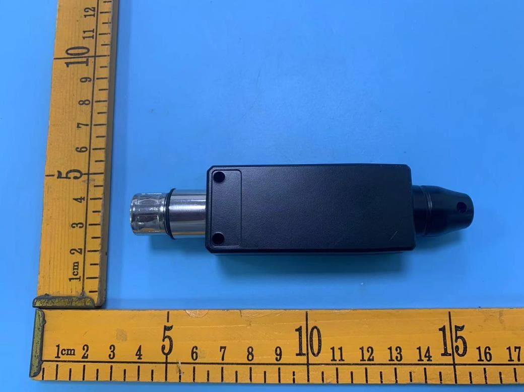 Wireless microphone transmitter and receiver - FCC ID 2BCRY-M-ONE - Enping Warm Card Electronic Technology Co., Ltd (3)