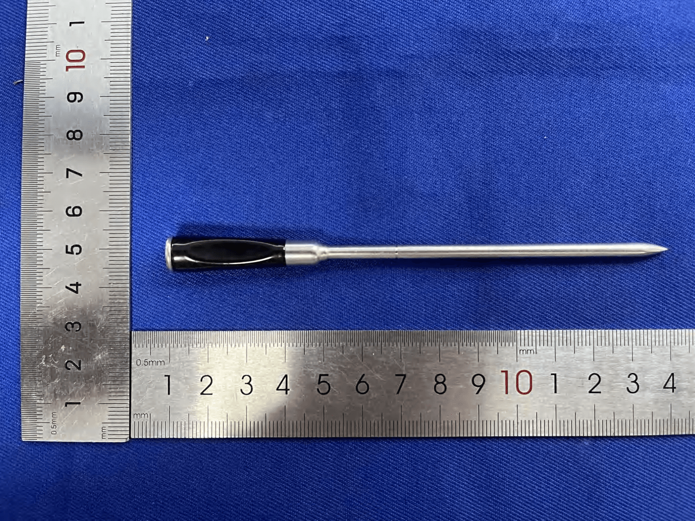 Wireless Meat Thermometer - FCC ID 2BCS6-BBQ - BBQOVN INC.,