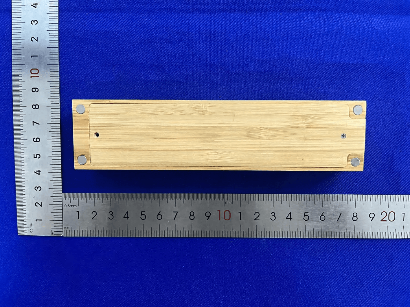 Wireless Meat Thermometer - FCC ID 2BCS6-BBQ - BBQOVN INC., (3)