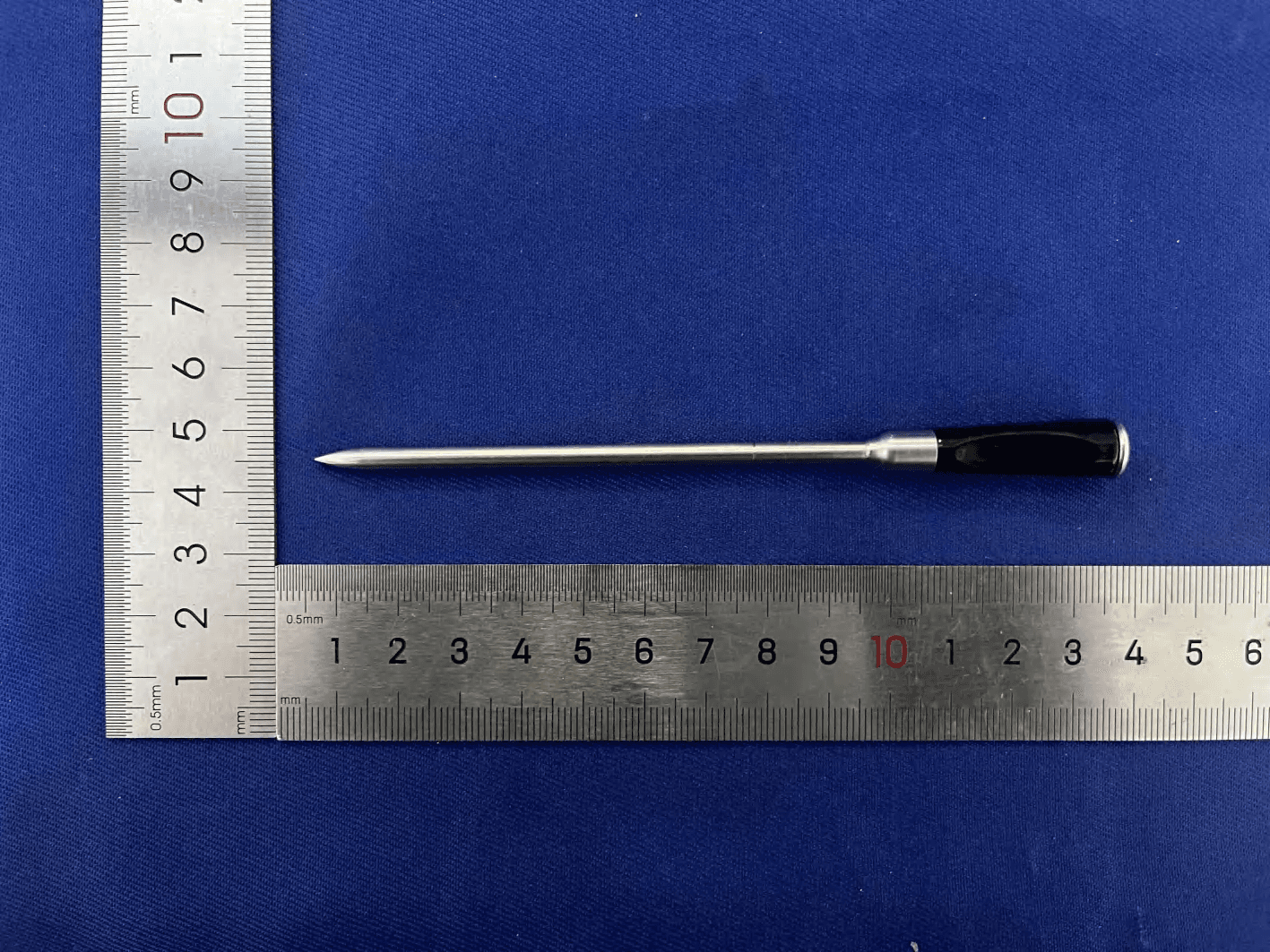 Wireless Meat Thermometer - FCC ID 2BCS6-BBQ - BBQOVN INC., (4)