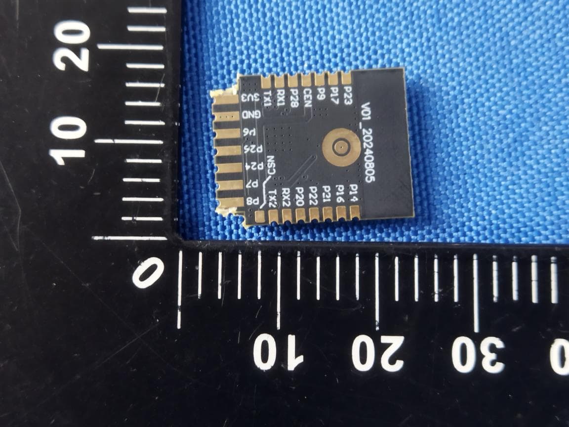 WIFI/Bluetooth MODULE - FCC ID 2BCSG-BZBK001 - Shenzhen Linktop IOT Co., Ltd (3)
