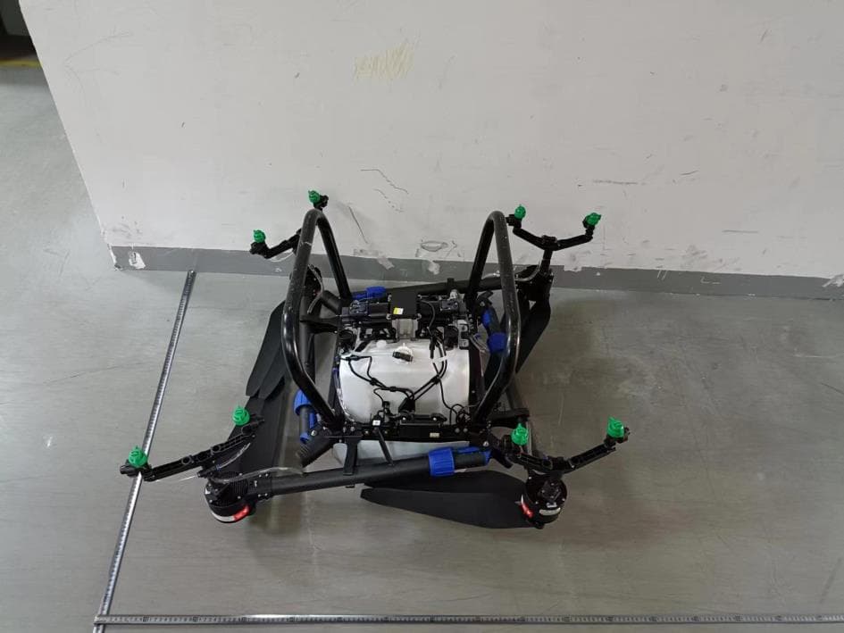 Agricultural unmanned aircraft - FCC ID 2BCSK3WWDZ-15 - Topxgun (Nanjing) Robotics Co., Ltd. (2)
