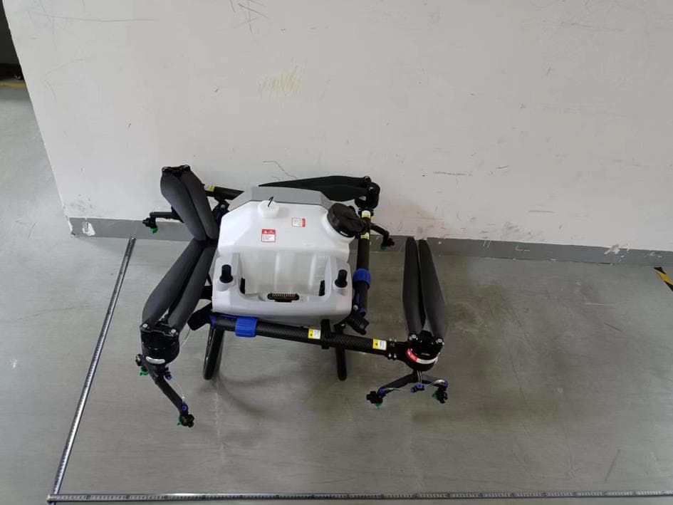 Agricultural unmanned aircraft - FCC ID 2BCSK3WWDZ-15 - Topxgun (Nanjing) Robotics Co., Ltd. (4)