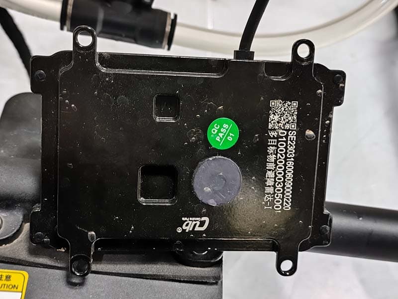 Agricultural unmanned aircraft - FCC ID 2BCSK3WWDZ-50B - Topxgun (Nanjing) Robotics Co., Ltd. (4)