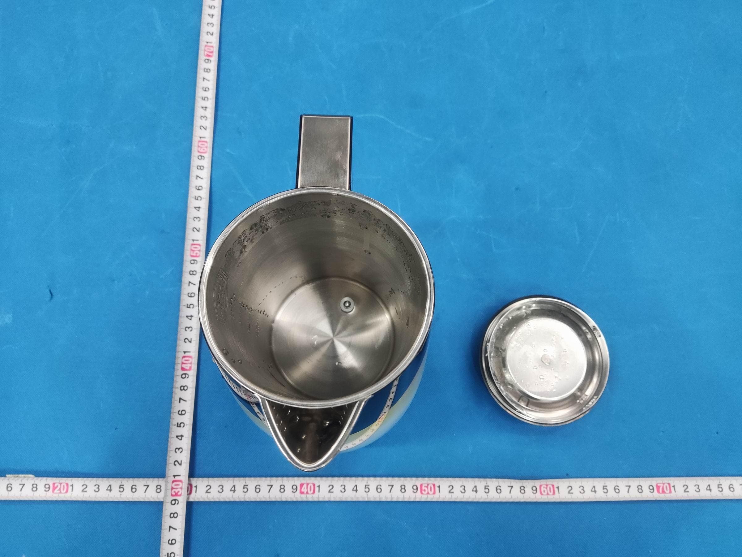 Temperature Control Kettle - FCC ID 2BCSM-KCK01A - Xiamen Sunled Electric Appliances Co.,Ltd (3)