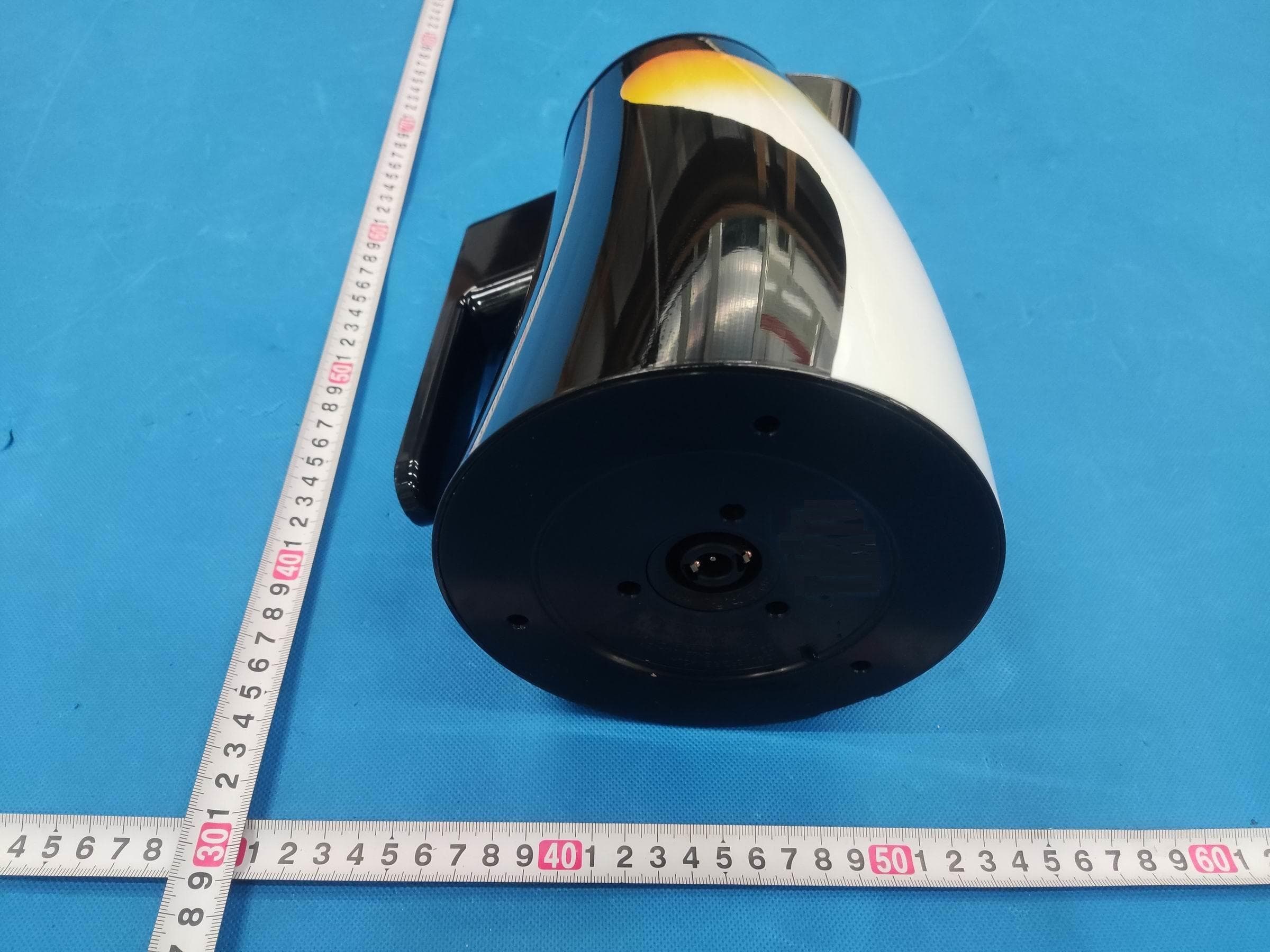 Temperature Control Kettle - FCC ID 2BCSM-KCK01A - Xiamen Sunled Electric Appliances Co.,Ltd (4)