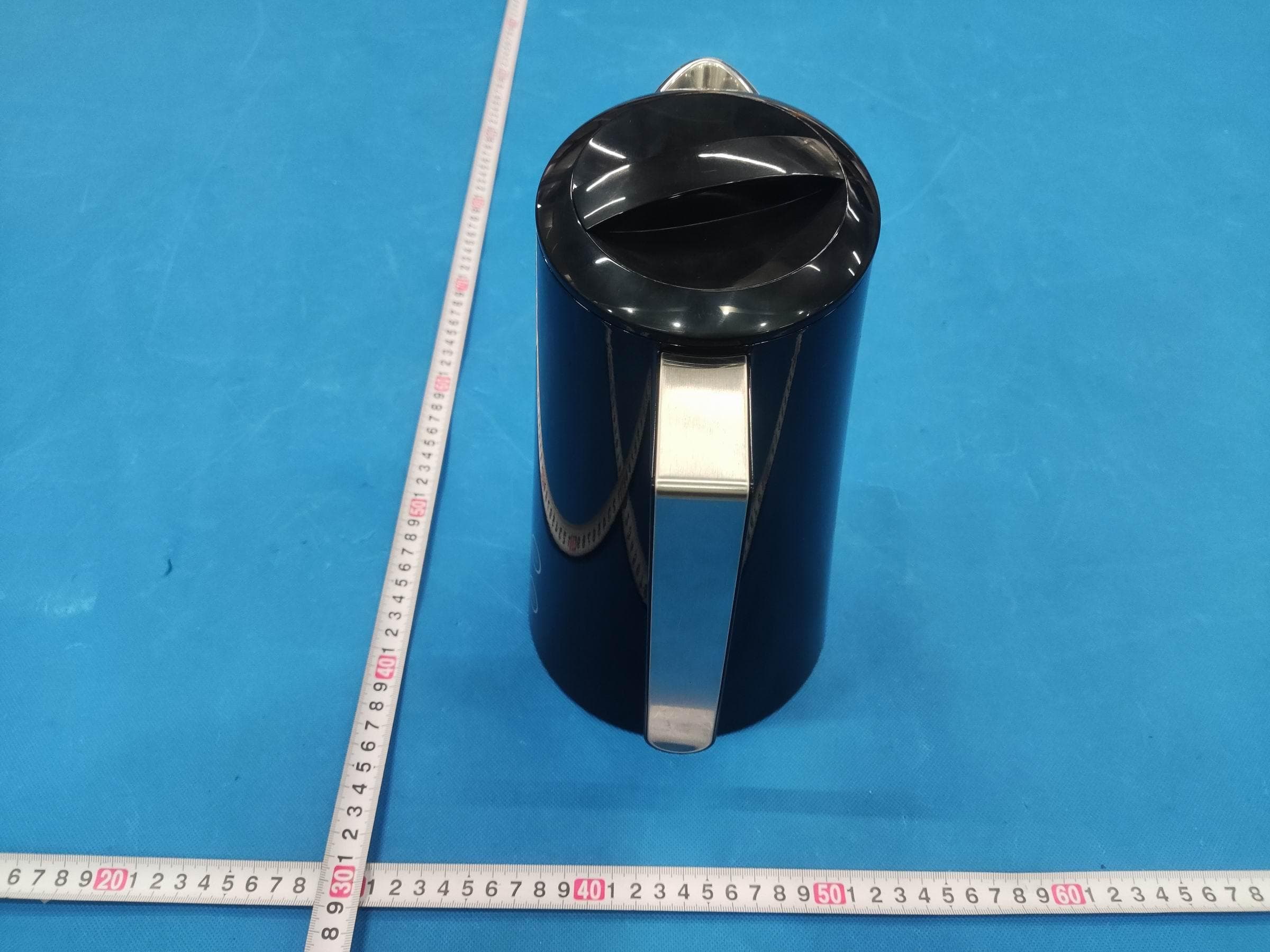 Temperature Control Kettle - FCC ID 2BCSM-KCK01A - Xiamen Sunled Electric Appliances Co.,Ltd (5)