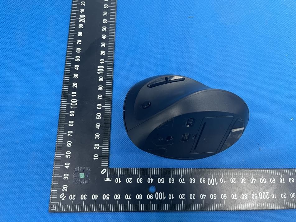 Mouse - FCC ID 2BCSQ-AEM301 - Shenzhen Oubo Technology Co., Ltd
