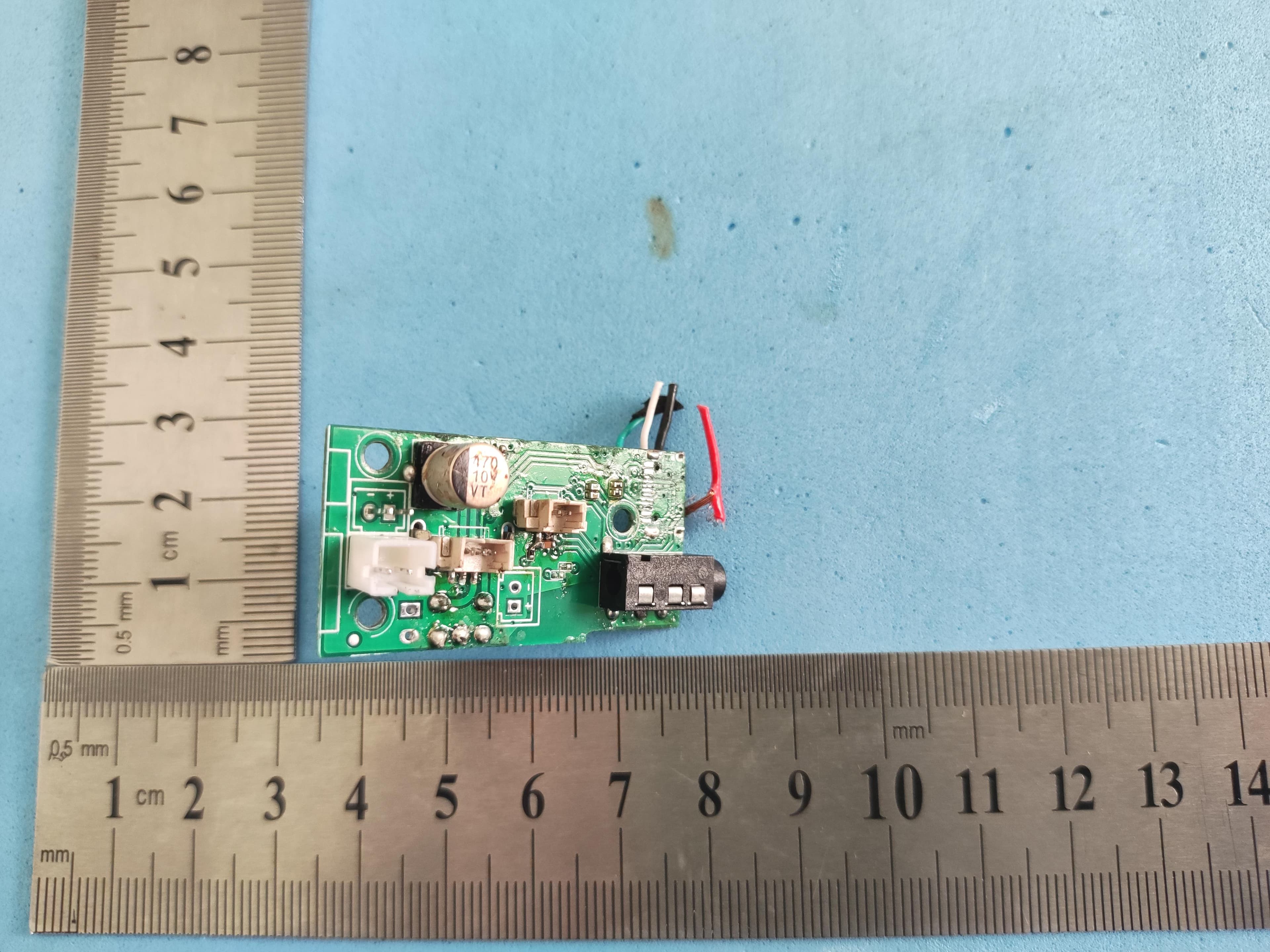Bluetooth Speaker - FCC ID 2BCT4-EL016 - Shenzhen Pail International Trade Co., Ltd.