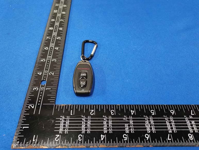 Wireless remote control - FCC ID 2BCTA-SA00004-1 - Shenzhen Xinrui Weiye Electronics Co., Ltd. (3)
