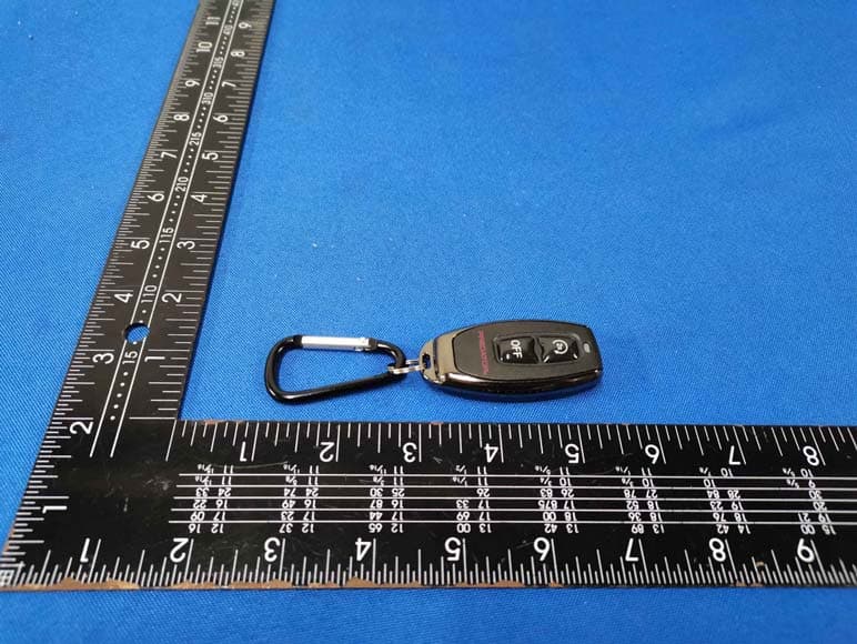 Wireless remote control - FCC ID 2BCTA-SA00004-1 - Shenzhen Xinrui Weiye Electronics Co., Ltd. (4)