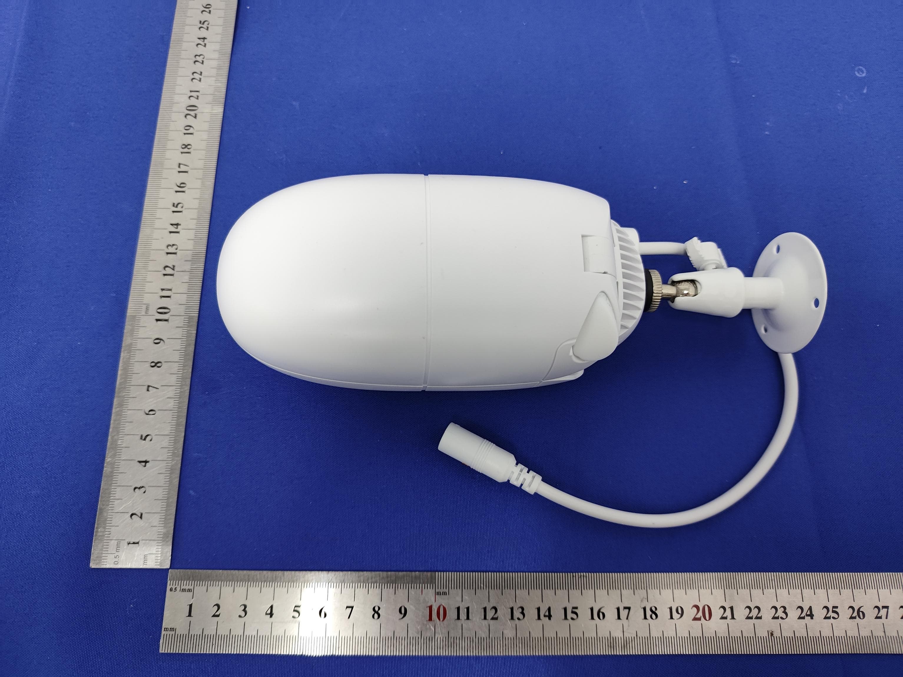 Smart Floodlight Camera - FCC ID 2BCTB-D6-20 - SHENZHEN AILSEE TECHNICAL.,LTD