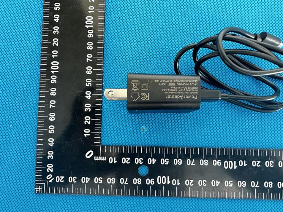 Tablet PC - FCC ID 2BCTCVOLT-V010-2 - Shenzhen Great Asia Electronic Co., Ltd.