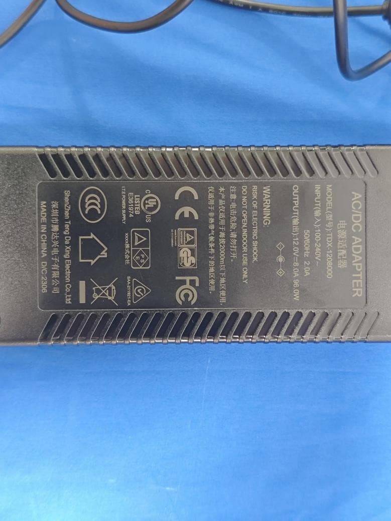 Phrozen Lumii DLP 3D Printer - FCC ID 2BCTP-LUMIIDLP - PHROZEN TECH CO.,LTD. (5)