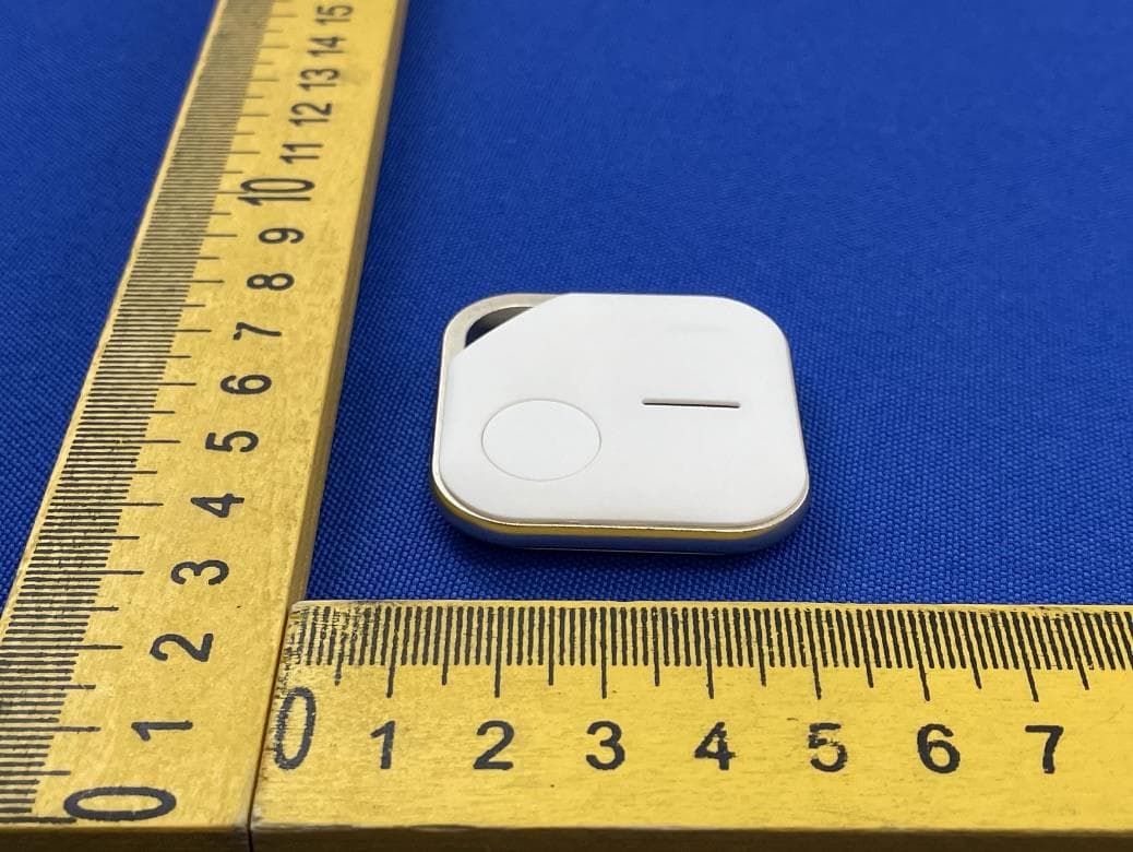 Finder Tag - FCC ID 2BCTS-ES-FM01 - Shenzhen Enersmart Technology Development Co., Ltd. (3)