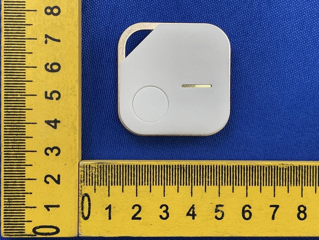 Finder Tag - FCC ID 2BCTS-ES-FM01 - Shenzhen Enersmart Technology Development Co., Ltd. (2)