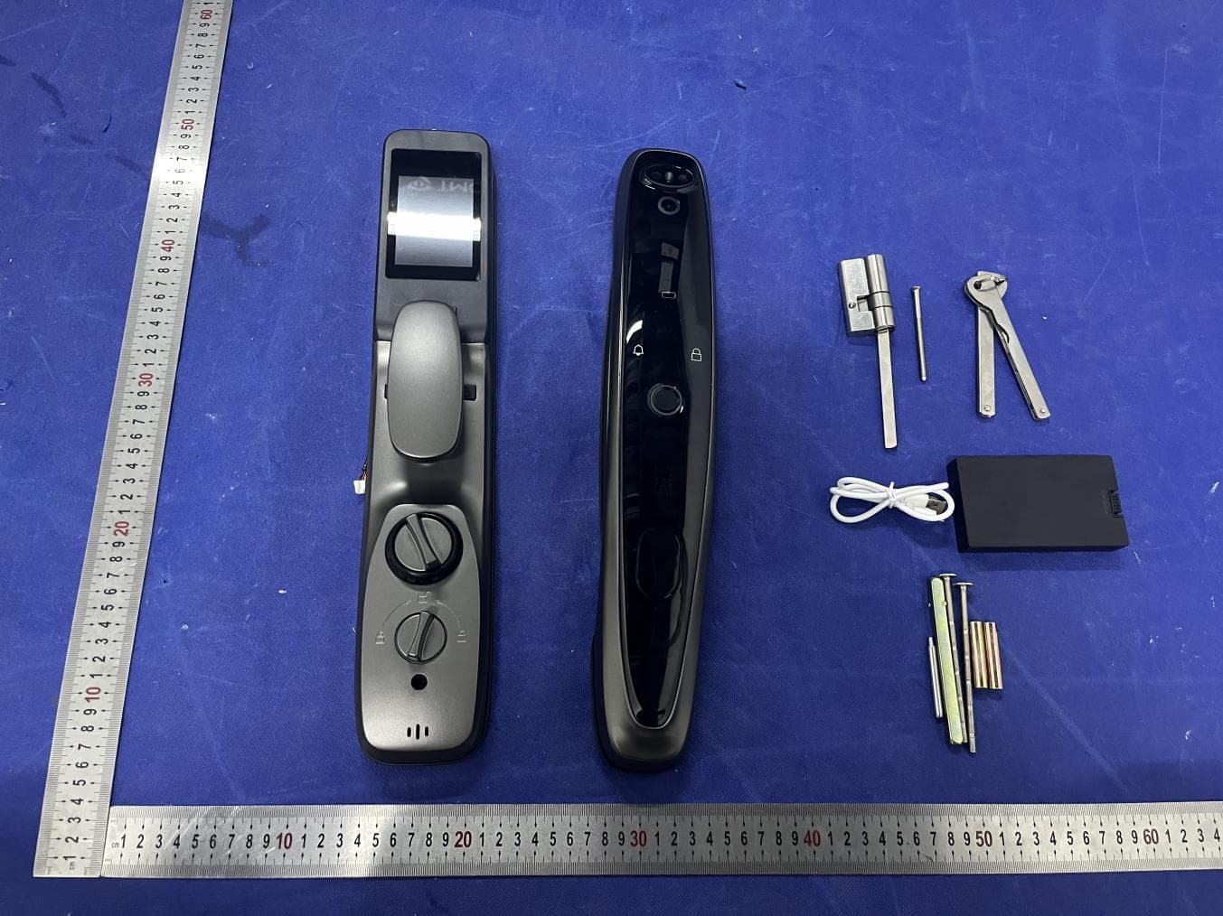 SMART LOCK - FCC ID 2BCTT-Q8 - Shantou Tongsheng Trading Co., Ltd (4)
