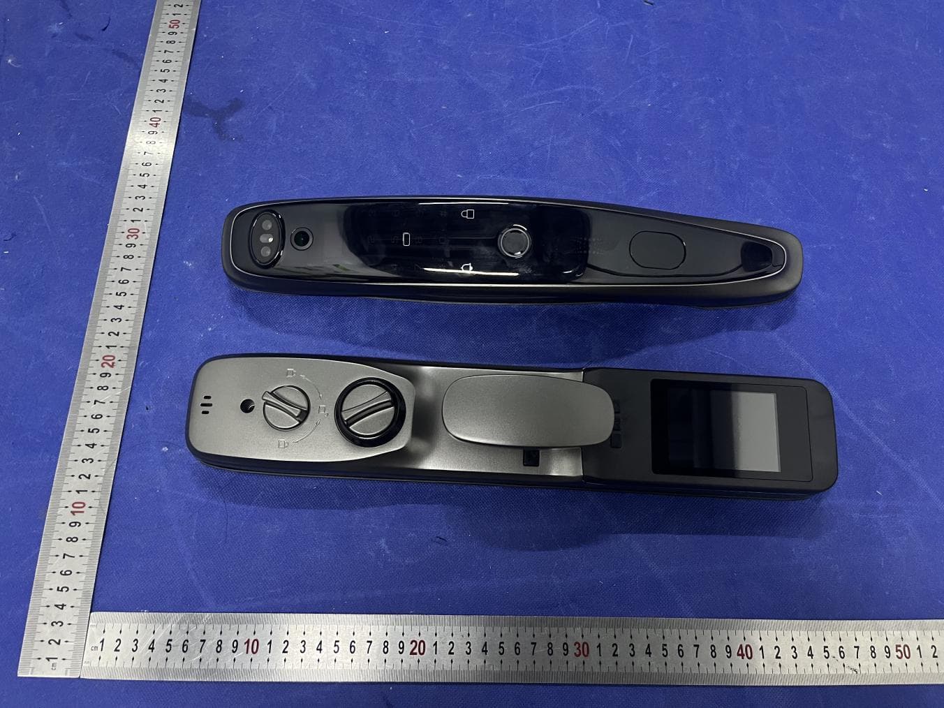 SMART LOCK - FCC ID 2BCTT-Q8 - Shantou Tongsheng Trading Co., Ltd