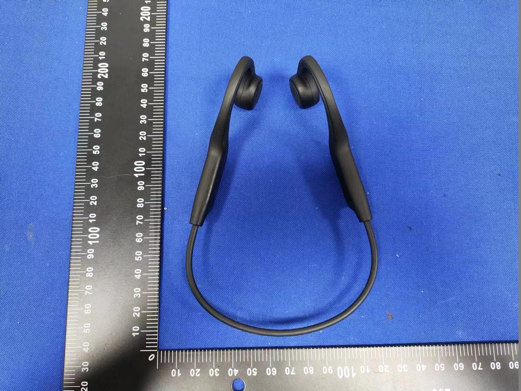 Bone conduction Bluetooth earphones - FCC ID 2BCTX-S3 - SHENZHEN YUZHEN TECHNOLOGY CO.LTD (2)